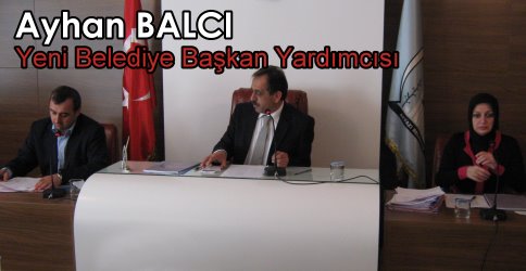 Nisan Ayı Belediye Meclis Toplantısı