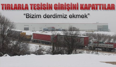 Bizim Derdimiz Ekmek