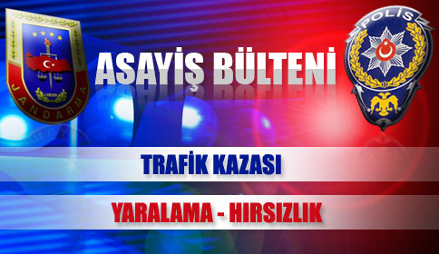 ASAYİŞ !
