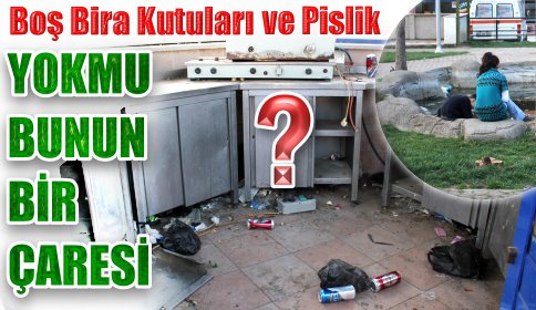 Bira Kutularının Arasında Oyun
