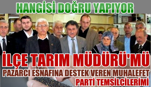 TOHUM: Muhalefeti Bir Araya Getirdi