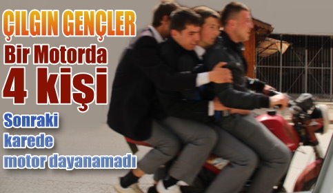 Öğrencilerin Tehlikeli Yolculuğu