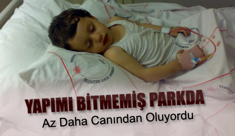 Az Daha Canından Oluyordu.