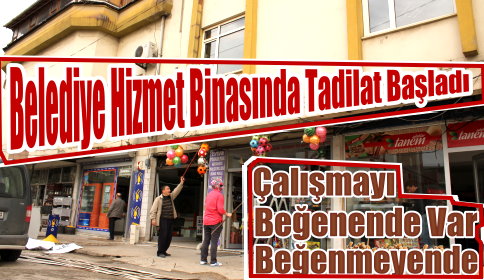 Çalışmayı beğenende var Beğenmeyende