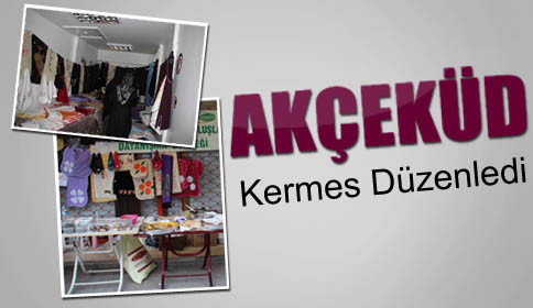 Öğrencilere Yardım için Kermes Düzenlendi!