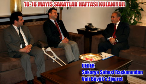 Sakatlar Haftası Kutlanıyor