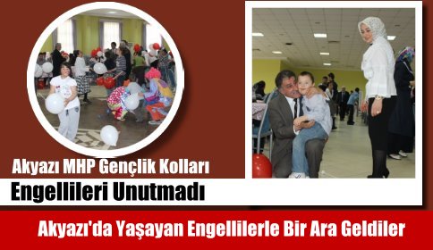 MHP Engellileri Unutmadı