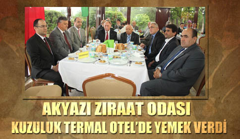 Günün Finali Kuzuluk Termalde Yapıldı!