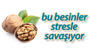Bu Besinler ‘Stres’le Savaşıyor! 