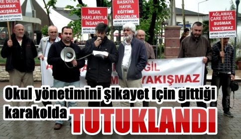 Başörtüsü  Yasak Olmaya Devam Ediyor