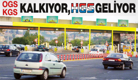 OGS ve KGS kalkıyor
