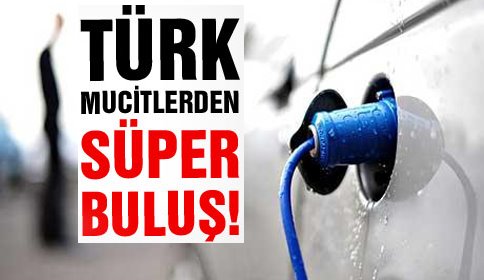 Türk mühendislerden mucize buluş