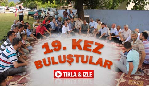 19.Buluşma Gerçekleşti