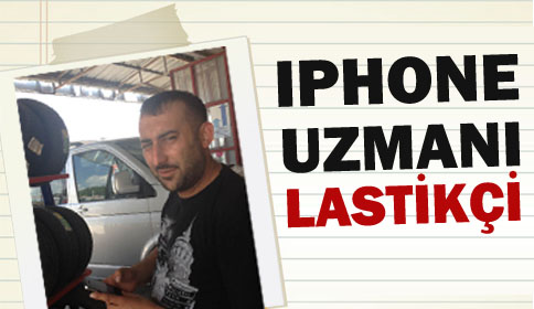İPhone Uzmanı Lastikçi