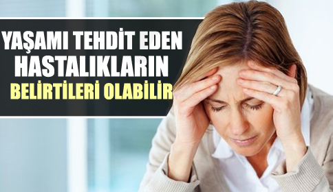 BAŞ DÖNMESİNDE 6 CİDDİ SİNYAL!