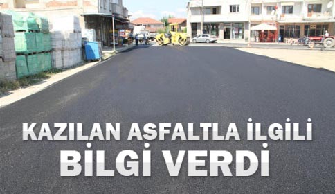 Akyazı’da Sadece Asfalt Değil Tüm Alt Yapı Çalışmaları Tamamlanıyor