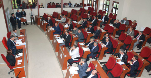 Büyükşehir Meclisi Canlı Yayınlanacak