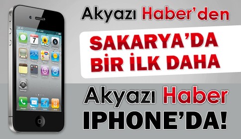 Akyazı Haber’den Sakarya’da Bir İlk daha