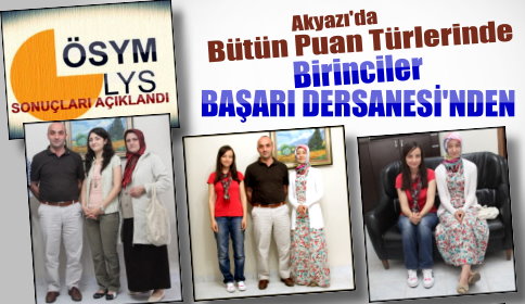 Başarı Dersanesinde Başarısızlık Sürpriz