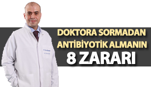 Yanlış kullanıldığı için mikroplar akıllandı