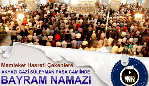 Memleket Hasreti çekenlere 