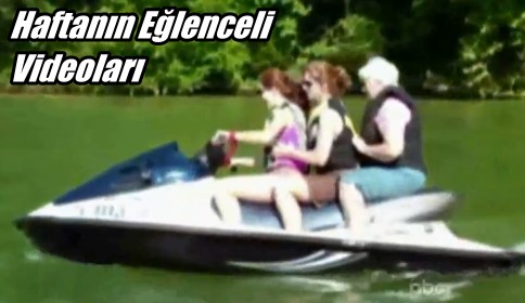 Haftanın eğlenceli videoları
