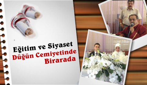 Eğitim ve Siyaset Cemiyette Bir Arada