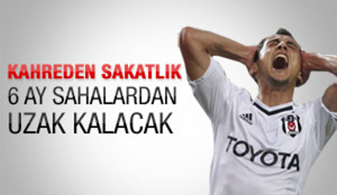 Mustafa Pektemek sakatlandı