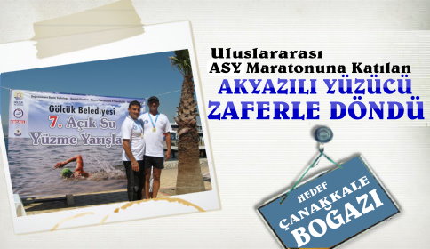 Cihat Hikmet Yarışmalardan Zaferle Döndü