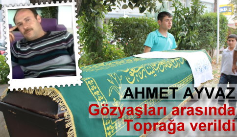Vefat Ahmet Ayvaz