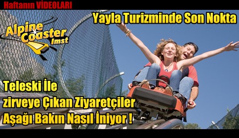 Yayla Turizminde Son Nokta 