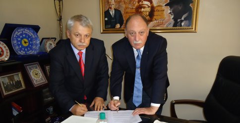 ATSO İle Ziraat Bankası Protokol İşbirliği