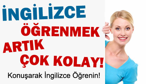 Artık Konuşarak İngilizce Öğrenme Zamanı