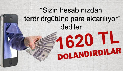 Akyazı İlçesinde Dolandırıcılık İddiası