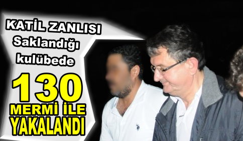 Adnan Uyumaz Yakalandı