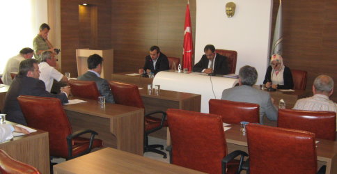 Mayıs Ayı İkinci Meclis Toplantısı