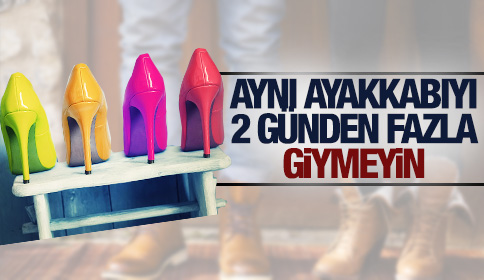 Ayak kokusundan kurtulmanın 12 püf noktası