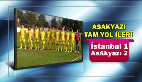 AS AKYAZI TAM YOL İLERİ 