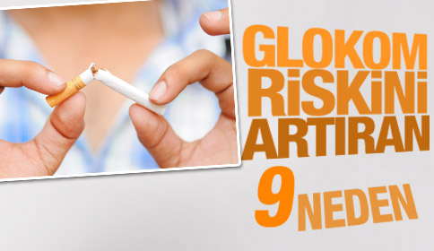 Glokom Riskini Artıran 9 Neden!