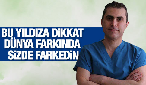 Bu Yıldıza Dikkat Tüm Dünya Farkında Siz De Farkedin