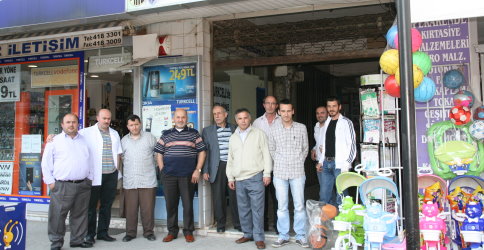 Belediye Kiracılarına “Boşaltın “ Şoku