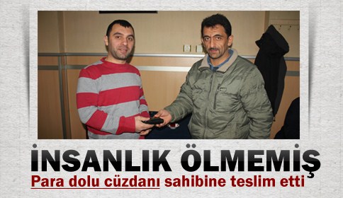 İnsanlık Ölmemiş