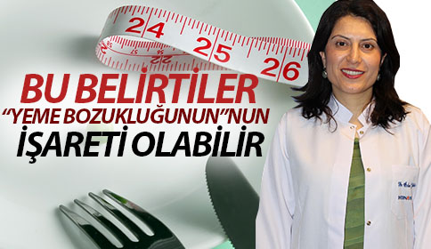 Bu Belirtiler Yeme Bozukluğunun İşareti Olabilir! 
