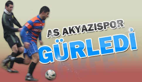 As Akyazıspor 4 Bekirpaşa 2