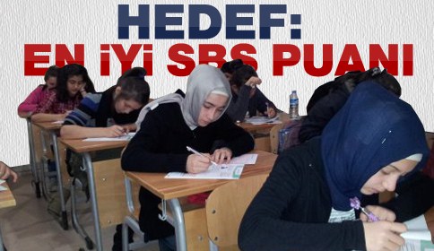 Hedef En İyi Sbs Puanı