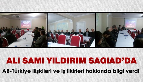 Buv Başkan Yardımcısı Yıldırım: Türkiye Avrupa ve Almanya İçin Mükemmel Ortak