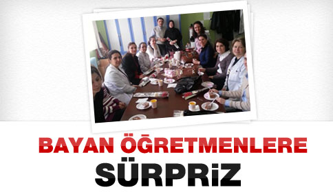 8 Mart Dünya Kadınlar Günü Coşkusu