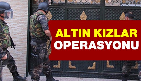 Altın Kızlar Operasyonu