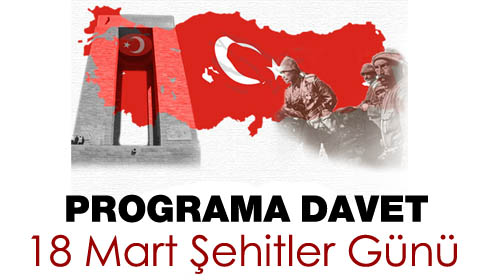 Akyazı Müftülüğü 18 Mart Şehitler Günü
