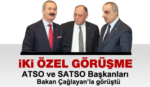 İki Özel Görüşme